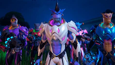 Alien Invasion Fortnite Skin 的图像结果