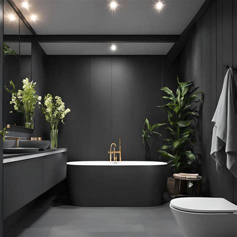 Grey Bathroom Ideas to Inspire Your Renovation