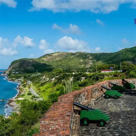Saint-Eustache | Aircaraibes.com