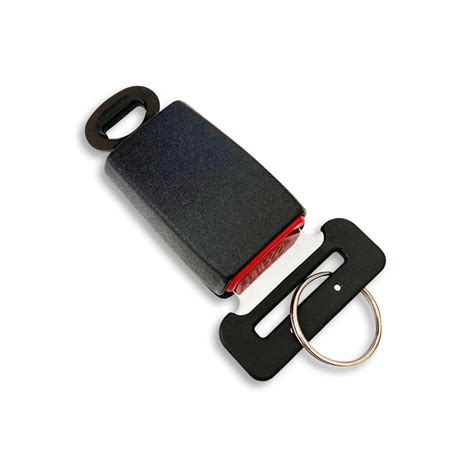Seatbelt keychain holder online