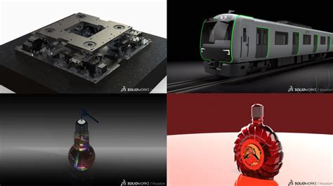 SOLIDWORKS Visualizeレンダリング コンテスト Part2