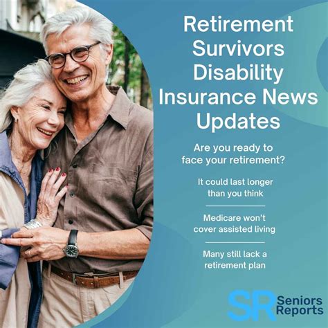 Retirement Survivors Disability Insurance News Updates