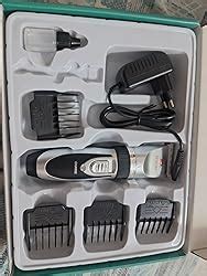 Petology Professional Automatic Rechargeable Pet Hair Trimmer With ...