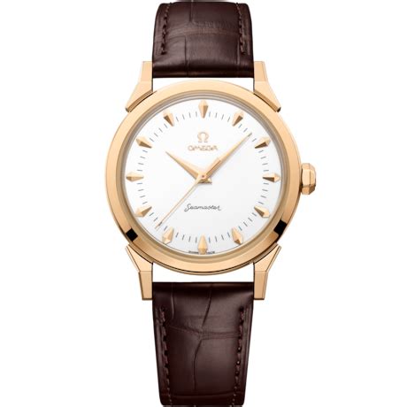 Relojes de oro | OMEGA® | OMEGA®