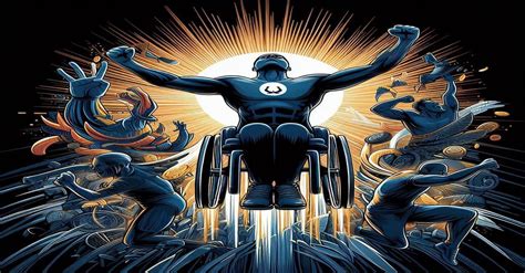 Para-Power: Athletes Break Barriers and Inspire Millions