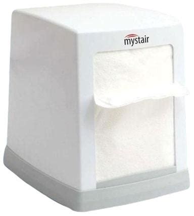 Mystair Cube Napkin Dispenser Manufacturer, Supplier from Gurugram