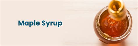 Jarabe de arce: beneficios para la salud y valores nutricionales