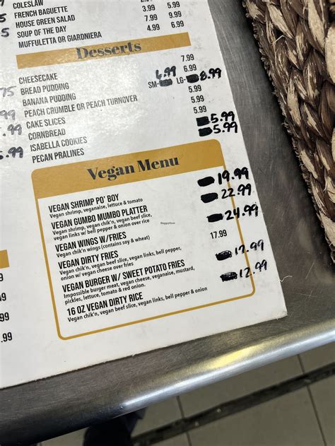 Orleans & York Deli Carson - Carson California Restaurant - HappyCow