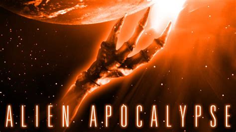 Image result for Alien Apocalypse ANIM@TION