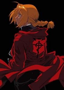 Anime Full Metal Alchemist Anime Boys Matte Finish Poster Paper Print ...