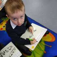 Image result for Reception Writing