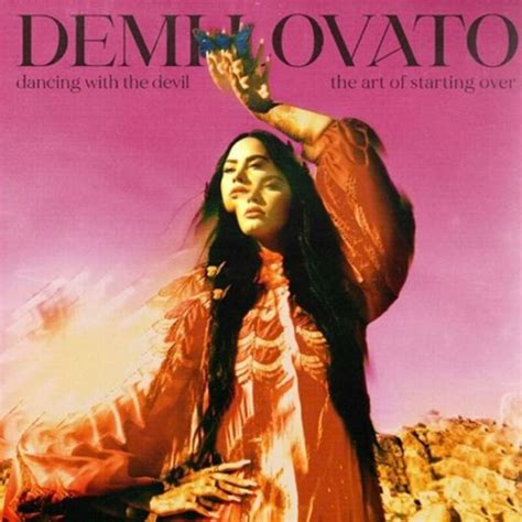 Demi Lovato premieres music video for “Dancing With The Devil” and ...