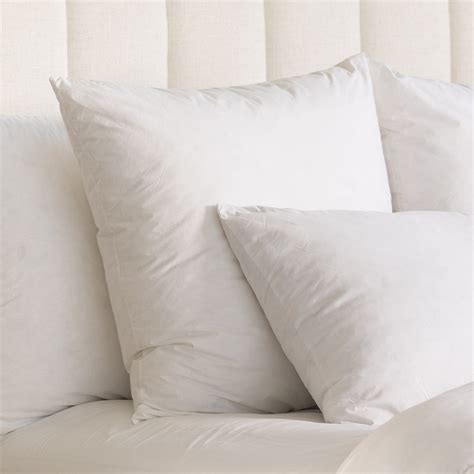 Large European Pillow Insert 30X30 by Lili Alessandra