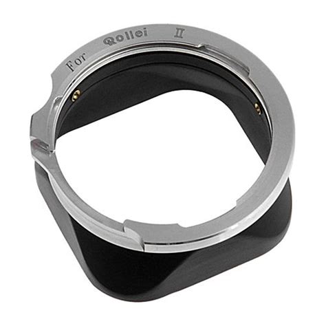 Buy Fotodiox Pro Replacement Metal Lens Hood Compatible with Rollei Bay ...