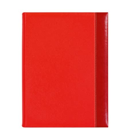 Rokovnik B5 crveni Moscow 127.204.20 | Volim svoj dom