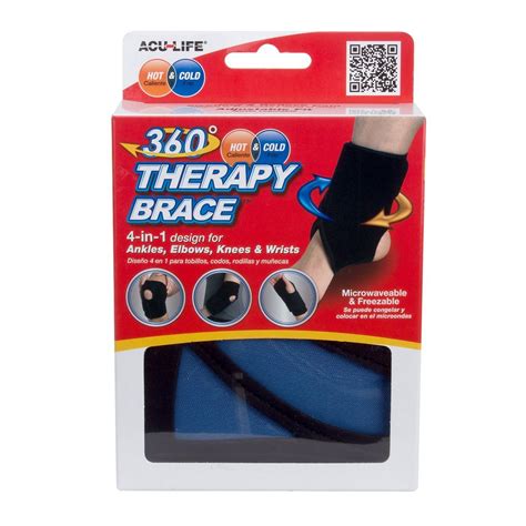 Buy Acu-Life 360 Therapy Universal Brace Online at Low Prices in India ...