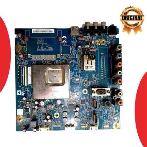 Buy Original Sony LCD TV Motherboard for 26BX320 | Tested & Genuine