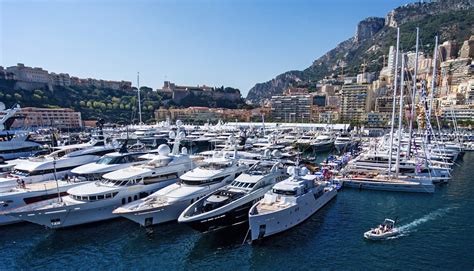 Выставка яхт Monaco Yacht Show 2018 - MegaYachts.World