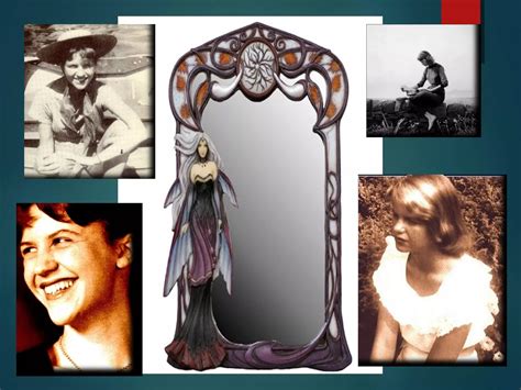Mirror by sylvia plath | PPT
