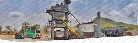 Mobile Concrete Batching Plant Manufacturer, Exporters, Supplier, India