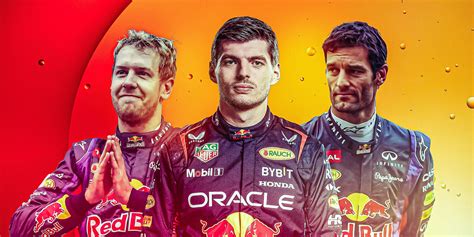10 Greatest Red Bull Drivers in Formula 1 History [Ranked]