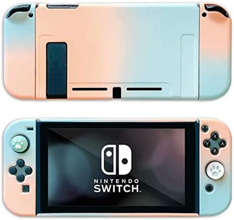 BelugaDesign Gradient Pastel Switch Case Bundle | Compatible with ...