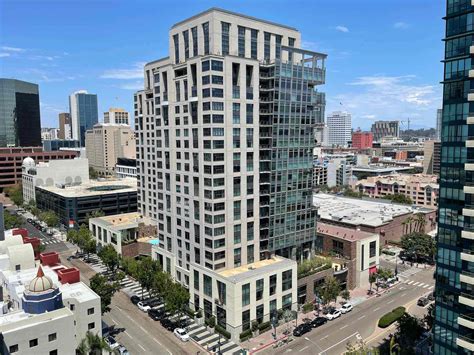Renaissance San Diego 2024 Sold Condos