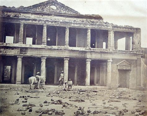 1857 Revolt In India