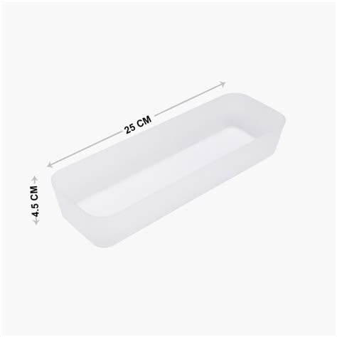 Buy Orion Polypropylene Drawer Organiser from Home Centre at just INR 149.0
