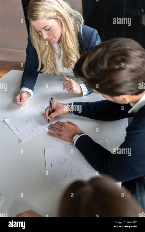 People at a Business Meeting 的图像结果
