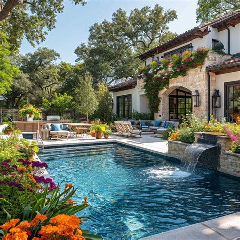 19+ Chic Pool Landscaping Designs to Elevate Your Outdoor Space • 333 ...