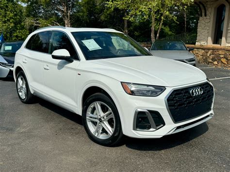 Used 2022 Audi Q5 E S LINE PREMIUM PLUS 55 TFSI For Sale (Sold) | Auto Collection Murfreesboro ...