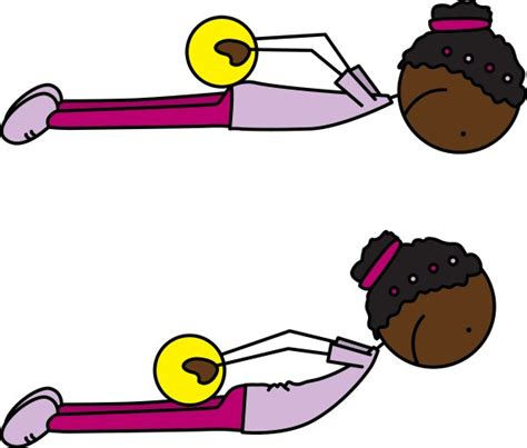 Do Exercise Kid Vector. GIF 的图像结果