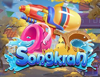 Songkran Party