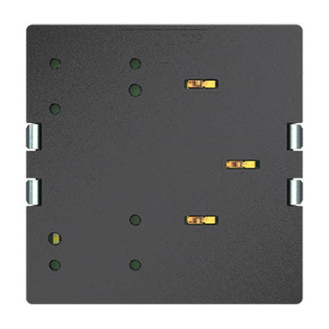 Living Now Connection Module with additional power supply | null