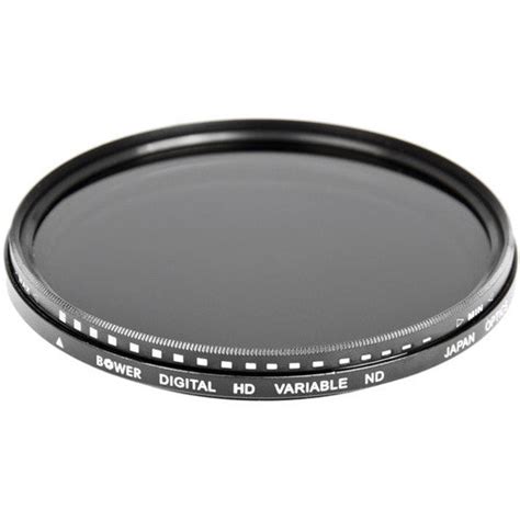 Image result for How to Use Variable Neutral Density Filter in Auto Mode