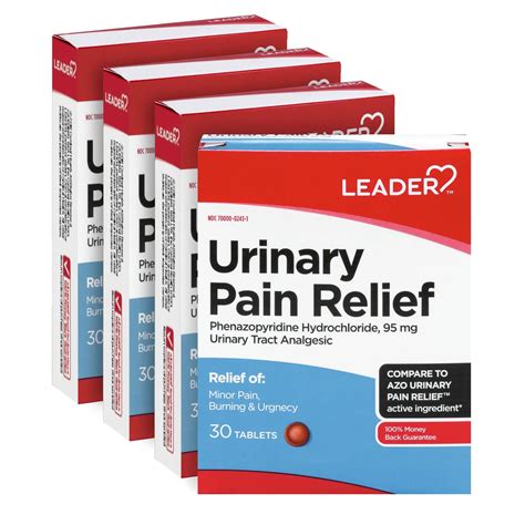 How To Overcome Urine Infection Fast And Relieve Pain