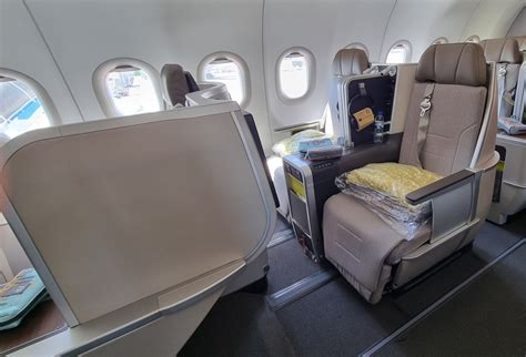 Flight Review: TAP Business Class A321LR NEO