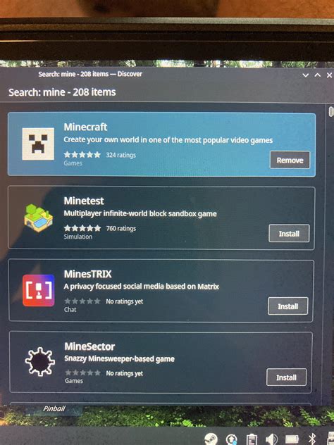 How do I make a desktop icon shortcut to launch Minecraft? : r/SteamDeck
