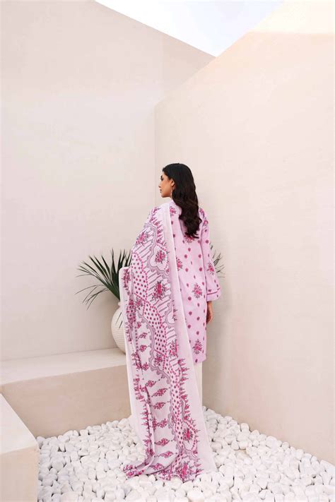 Nishat Linen Spring/Summer – 2 Piece - Printed Lawn Suit - 42301008 ...