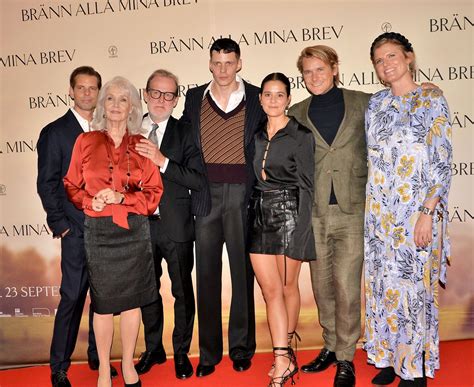 September 19: "Burn All My Letters" Stockholm Premiere - BSN-004 - Bill ...