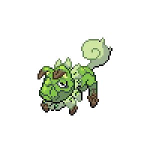 Rockruff #463 - FusionDex