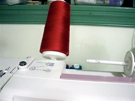 Image result for Cone Thread Adapter for Sewing Machine