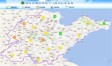 济宁市城市总体规划（2014-2030年）_综合