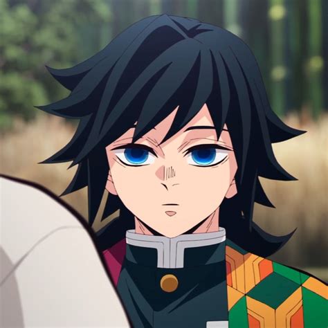 Giyu Tomioka | Demon Slayer | Anime guys, Slayer anime, Anime