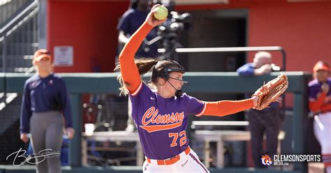 Clemson Softball's 2024 Roster Preview: Orange vs. Purple Scrimmage ...