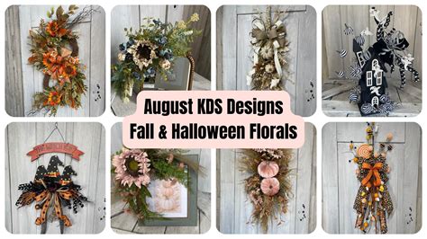 August Designs in Kelea’s Design School: Stunning Wreaths, Swags, and ...