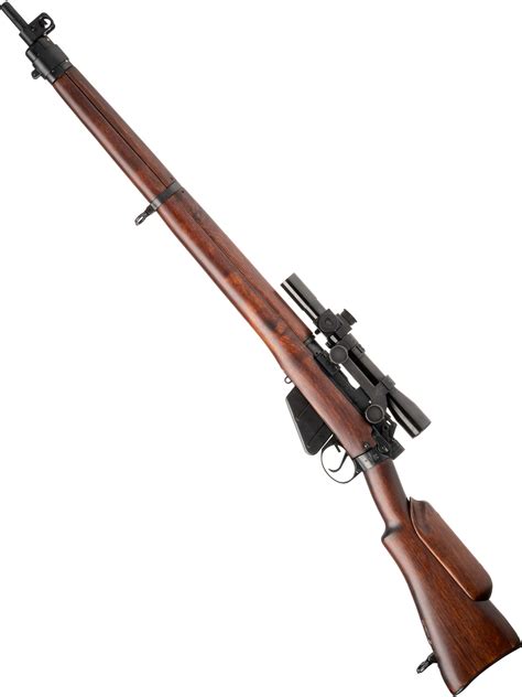 Lee Enfield Showcase: Ares Rifle No.4 MK.I (T) Sniper Rifle