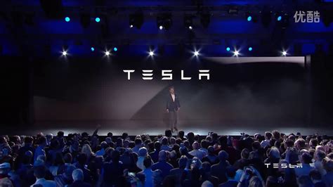 特斯拉Model 3发布会官方视频（中英双语）_哔哩哔哩_bilibili