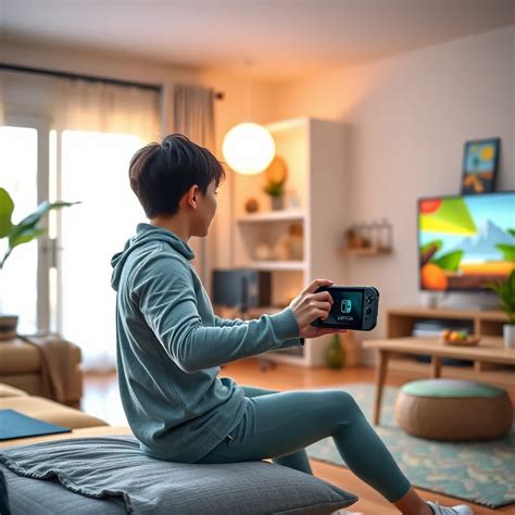 Exploring Exercise Games on Nintendo Switch 2: What to Play? : LevelUpTalk